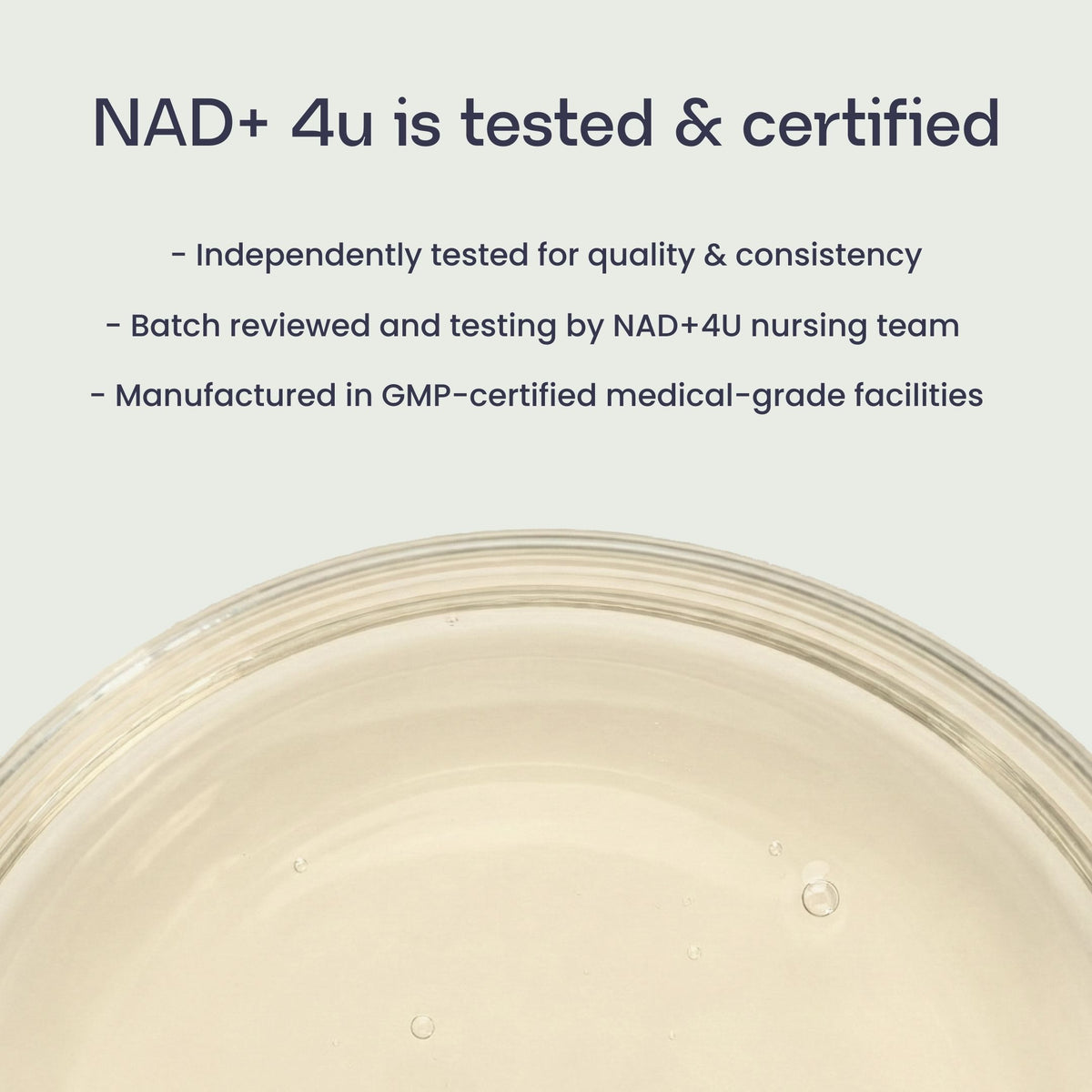 IV League x NAD+ 4u Pen Starter Kit (1000mg)