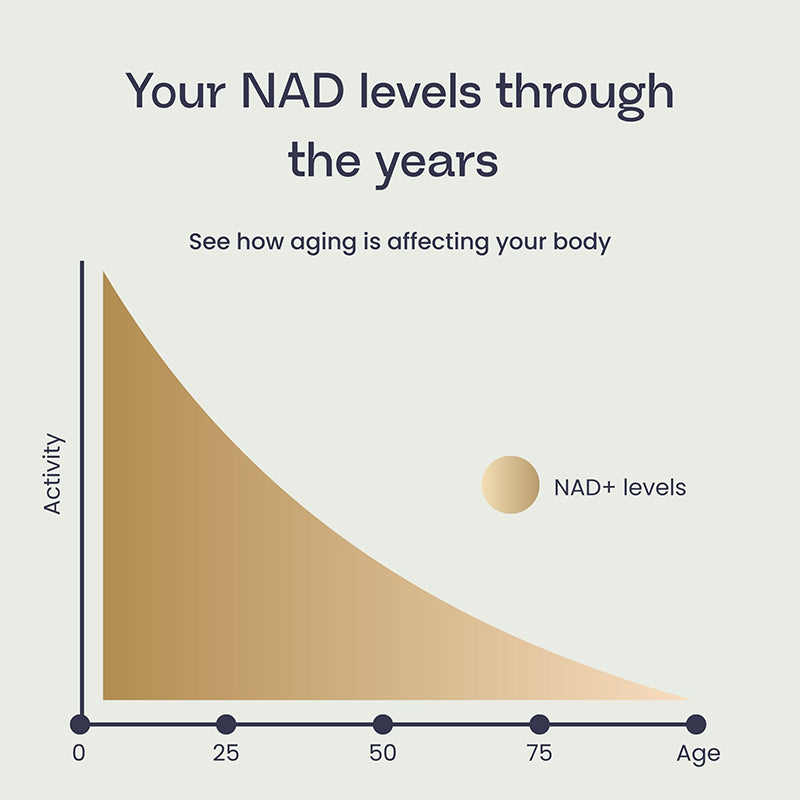 IV League x NAD+ 4u Pen Starter Kit