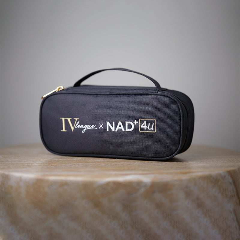 IV League x NAD+ 4u Pen Starter Kit